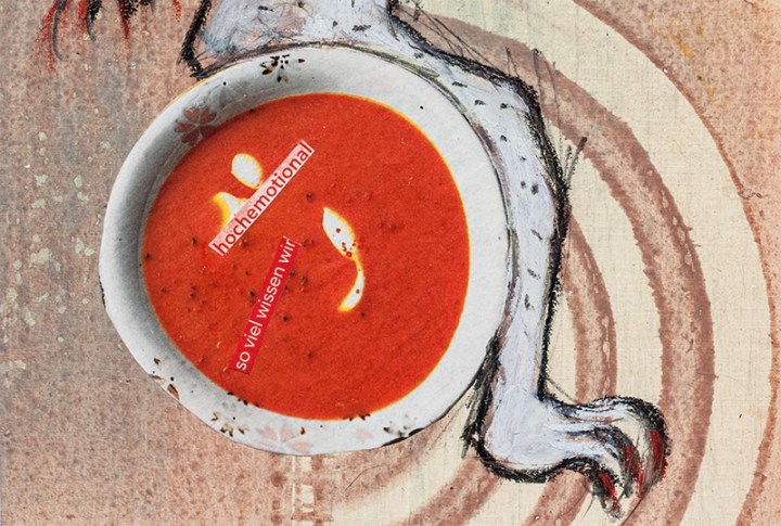 hochemotionales Schrättlein