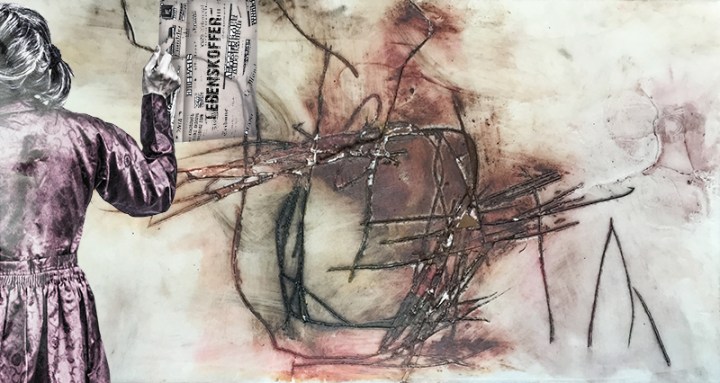 Das Lachen im Lebenskoffer