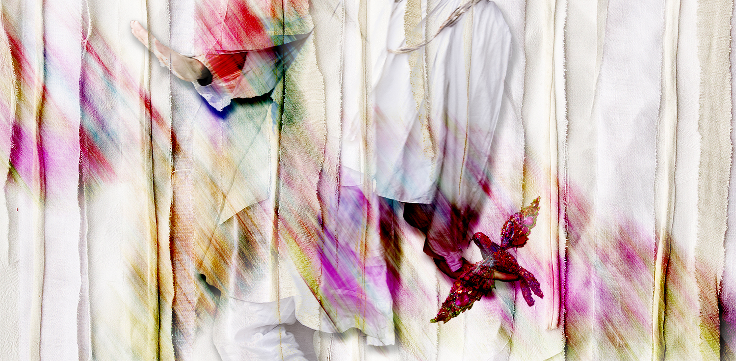 Butoh, Ein Vogel kommt geflogen