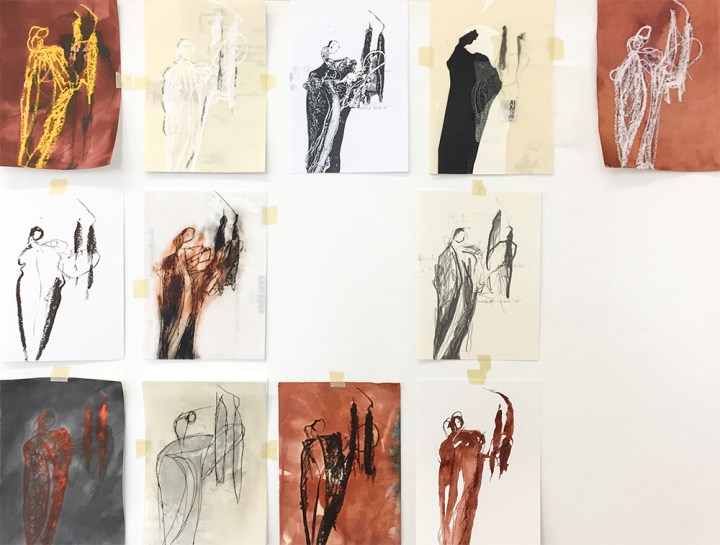 Heimat und Wiederholung