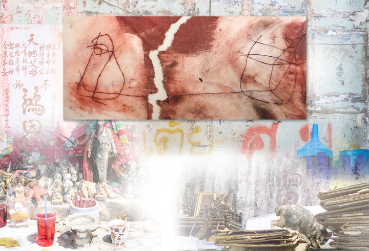 Heimat in den Brüchen