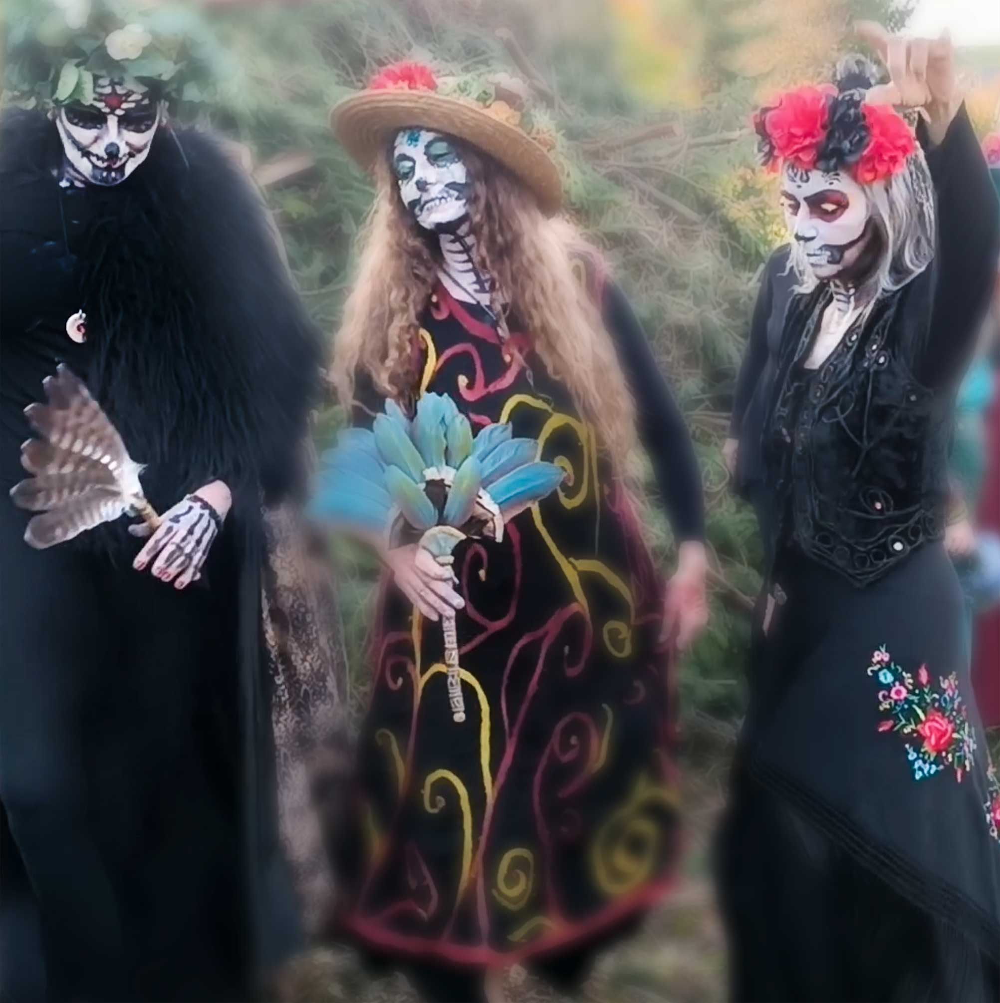 Knochentanz – OPEN-PROJECT